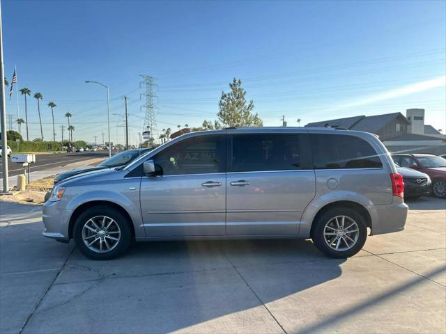 used 2014 Dodge Grand Caravan car, priced at $9,495