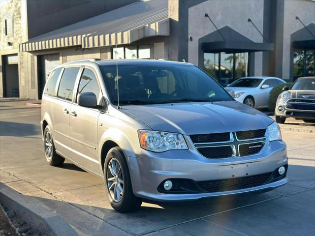 used 2014 Dodge Grand Caravan car, priced at $9,495