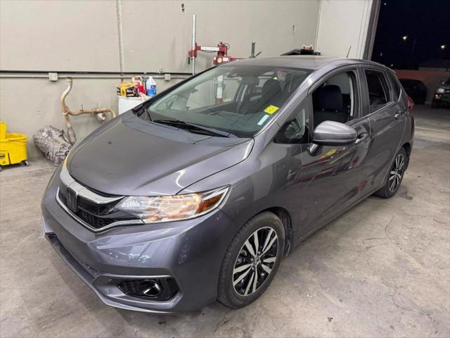 used 2019 Honda Fit car, priced at $12,995