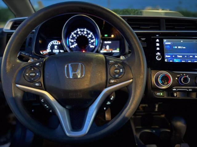 used 2019 Honda Fit car, priced at $12,995