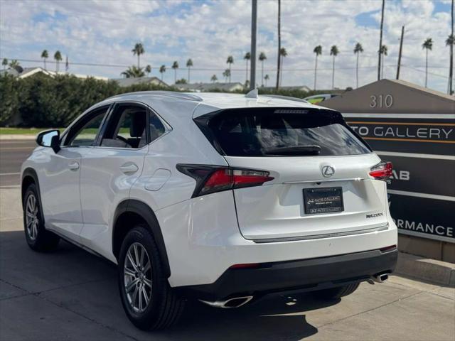 used 2015 Lexus NX 200t car, priced at $25,995