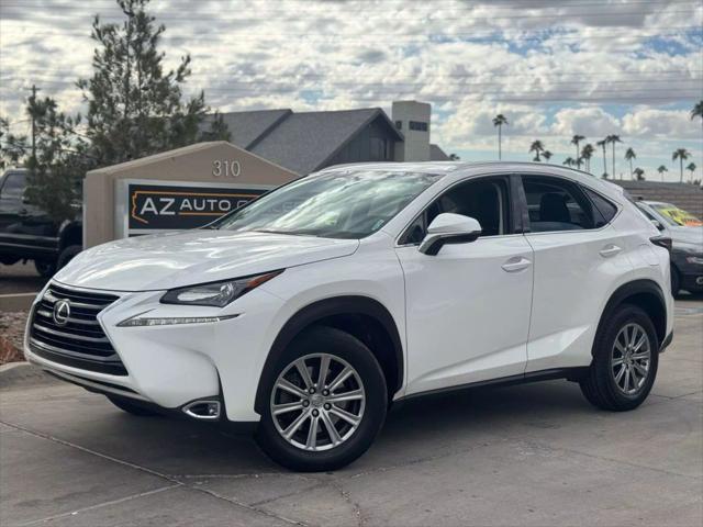 used 2015 Lexus NX 200t car, priced at $25,995