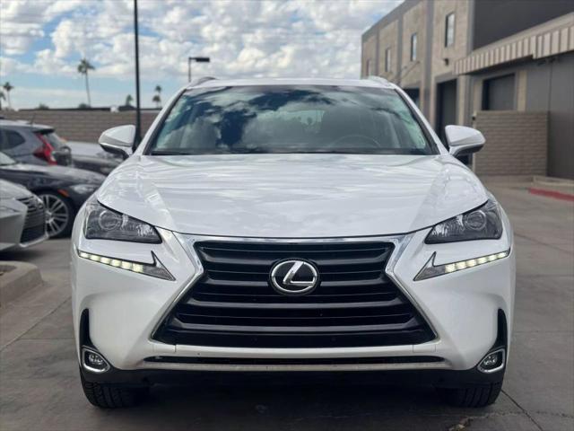 used 2015 Lexus NX 200t car, priced at $25,995