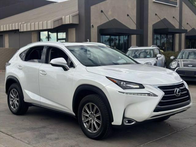 used 2015 Lexus NX 200t car, priced at $25,995