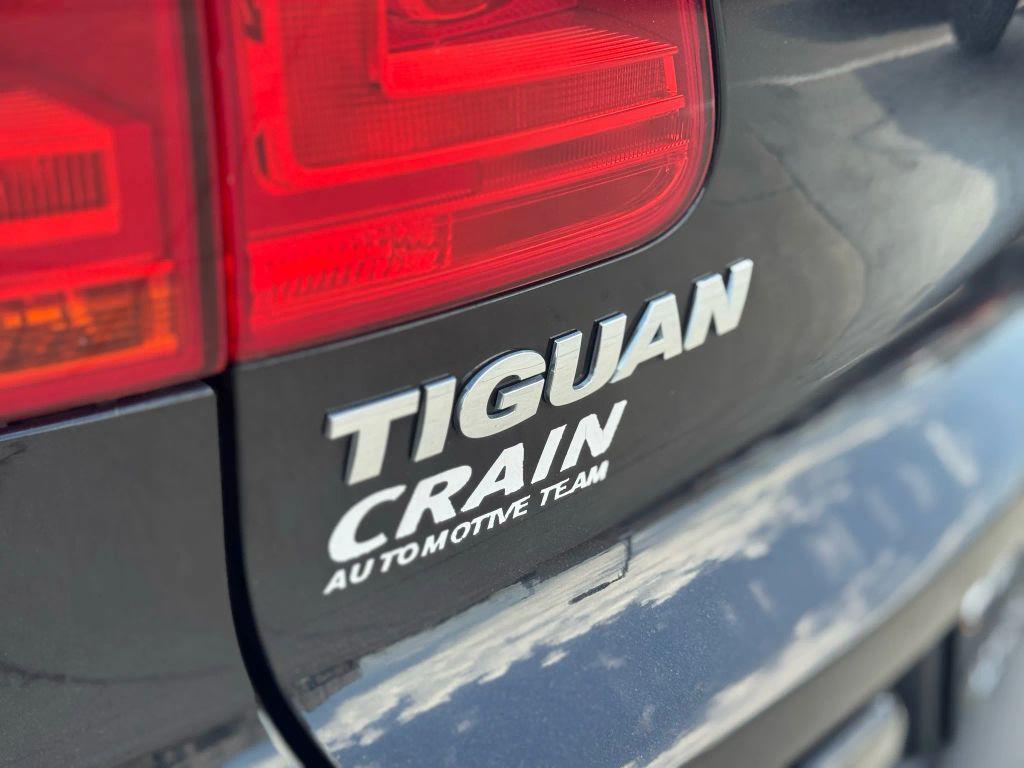 used 2014 Volkswagen Tiguan car, priced at $6,595