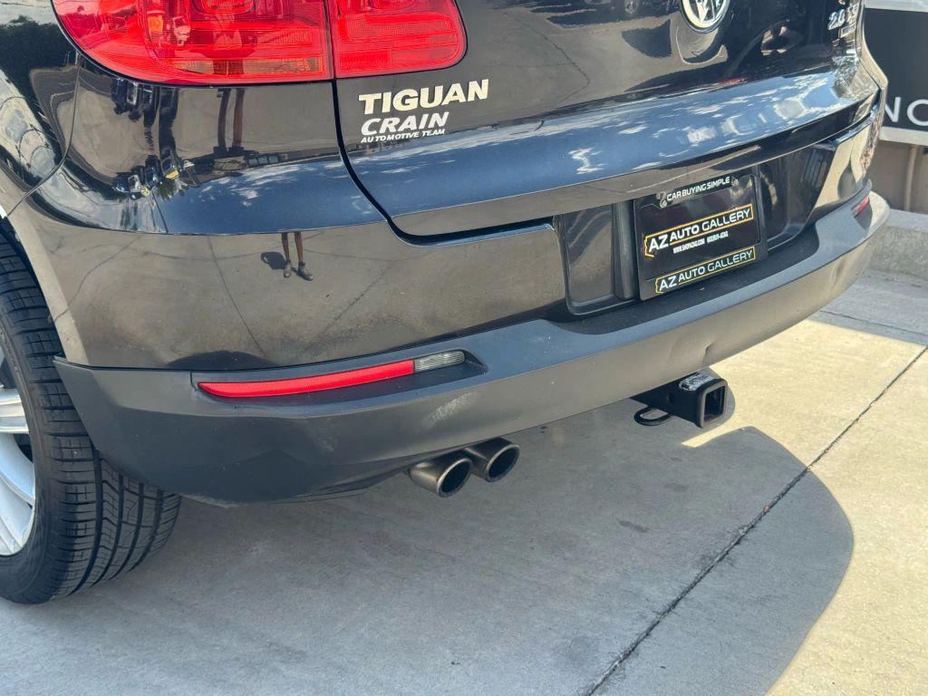 used 2014 Volkswagen Tiguan car, priced at $6,595