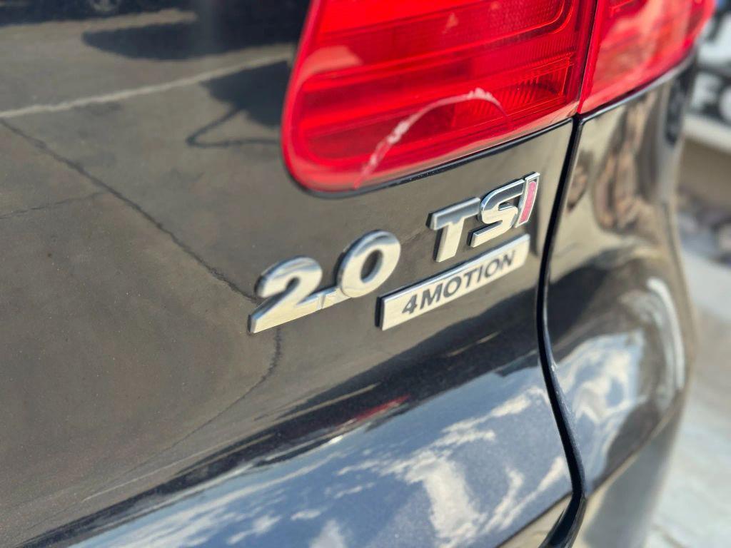 used 2014 Volkswagen Tiguan car, priced at $6,595