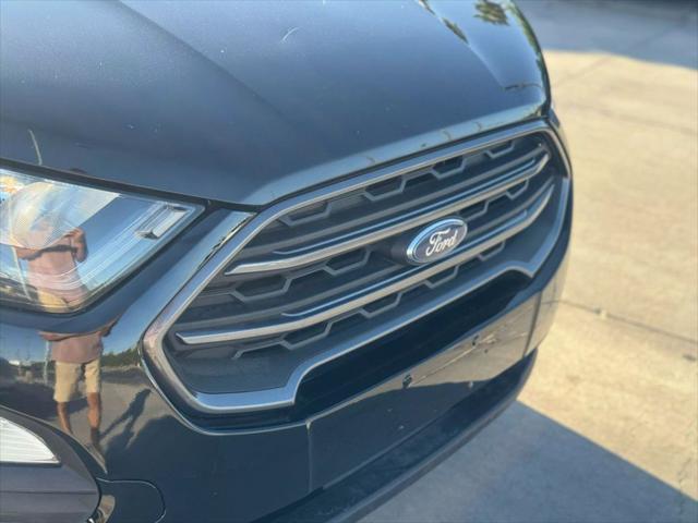 used 2018 Ford EcoSport car, priced at $9,495