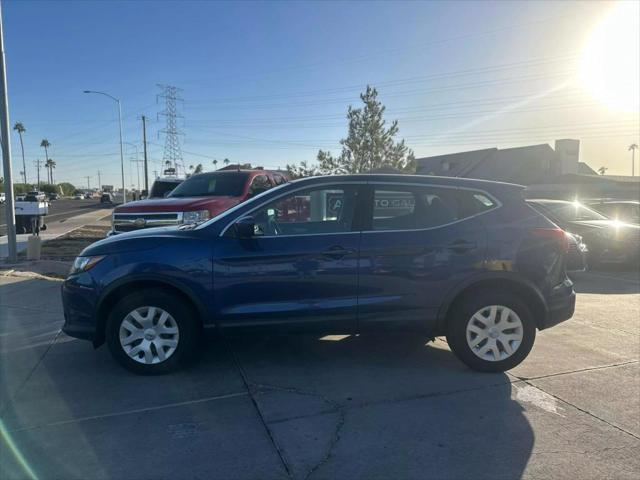 used 2019 Nissan Rogue Sport car, priced at $10,995