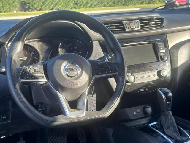 used 2019 Nissan Rogue Sport car, priced at $10,995