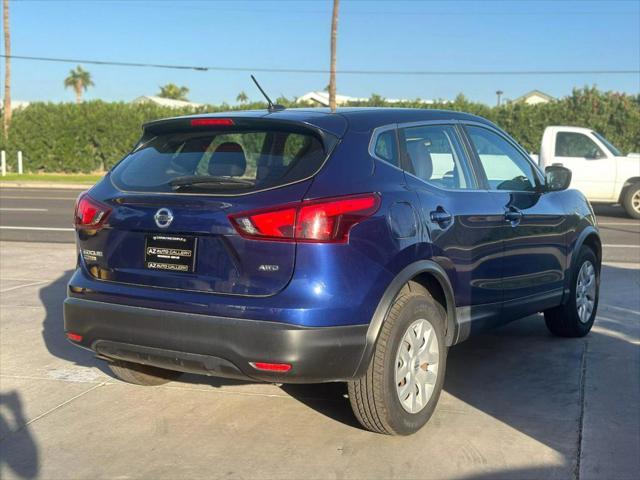 used 2019 Nissan Rogue Sport car, priced at $10,995