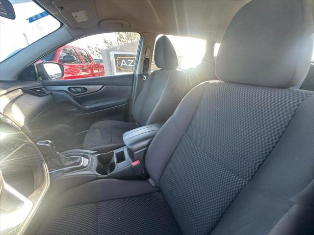 used 2019 Nissan Rogue Sport car, priced at $10,995