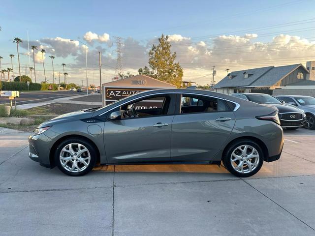 used 2017 Chevrolet Volt car, priced at $11,495