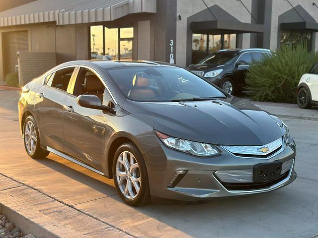 used 2017 Chevrolet Volt car, priced at $11,495