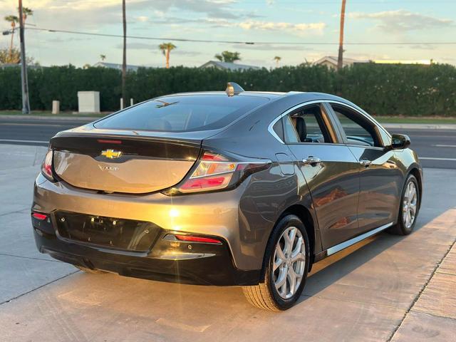 used 2017 Chevrolet Volt car, priced at $11,495