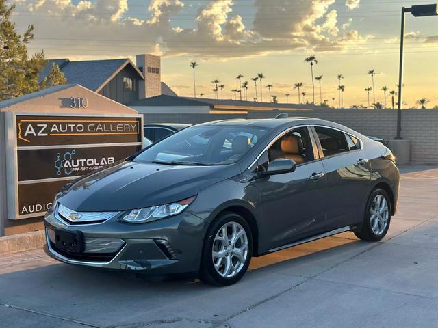 used 2017 Chevrolet Volt car, priced at $11,495