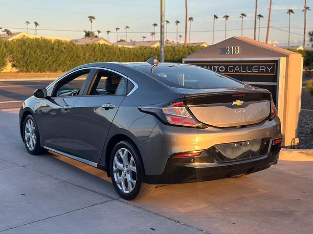 used 2017 Chevrolet Volt car, priced at $11,495