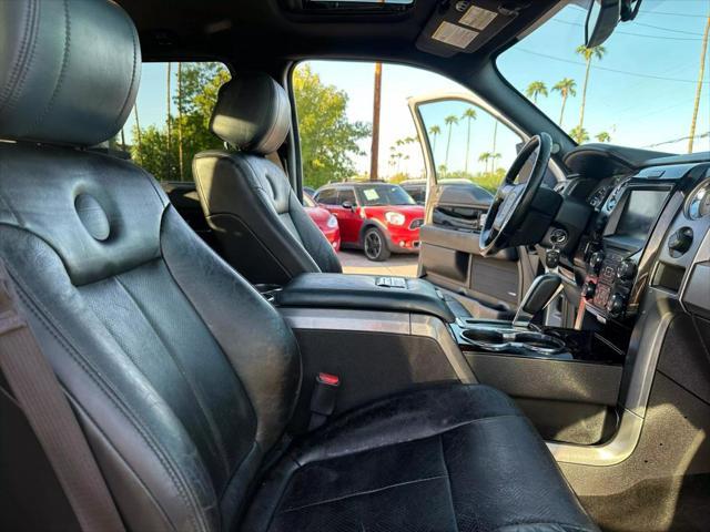 used 2014 Ford F-150 car, priced at $13,995