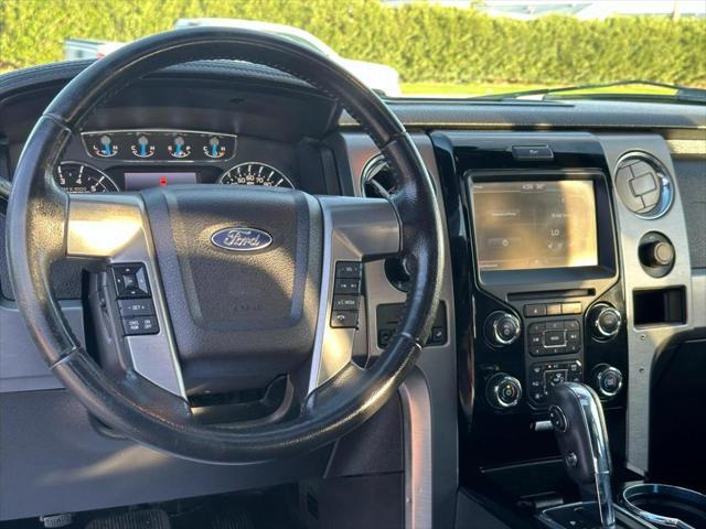 used 2014 Ford F-150 car, priced at $13,995