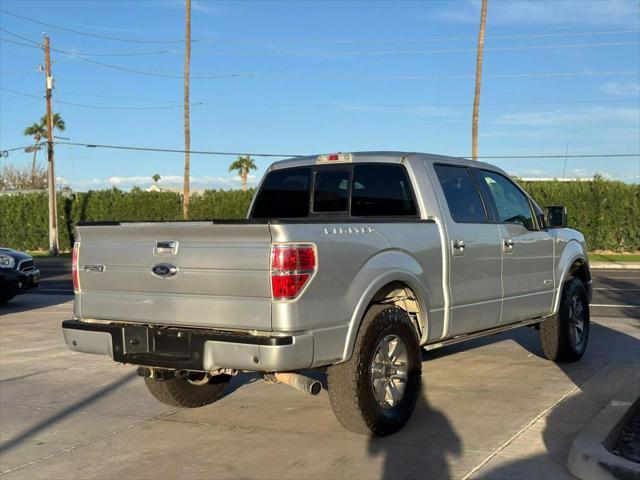 used 2014 Ford F-150 car, priced at $13,995