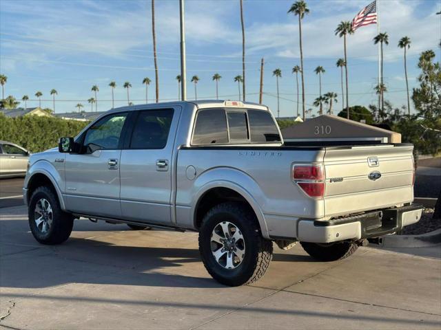 used 2014 Ford F-150 car, priced at $13,995