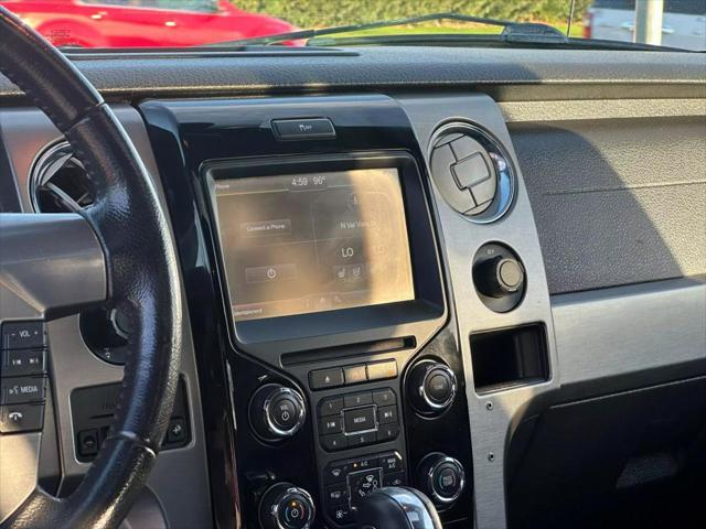 used 2014 Ford F-150 car, priced at $13,995