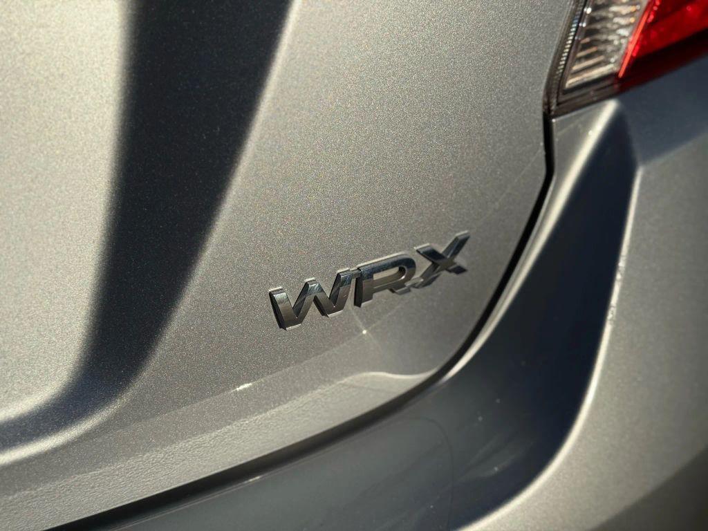 used 2017 Subaru WRX car, priced at $11,995