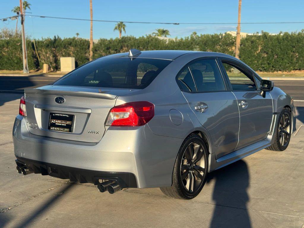 used 2017 Subaru WRX car, priced at $11,995