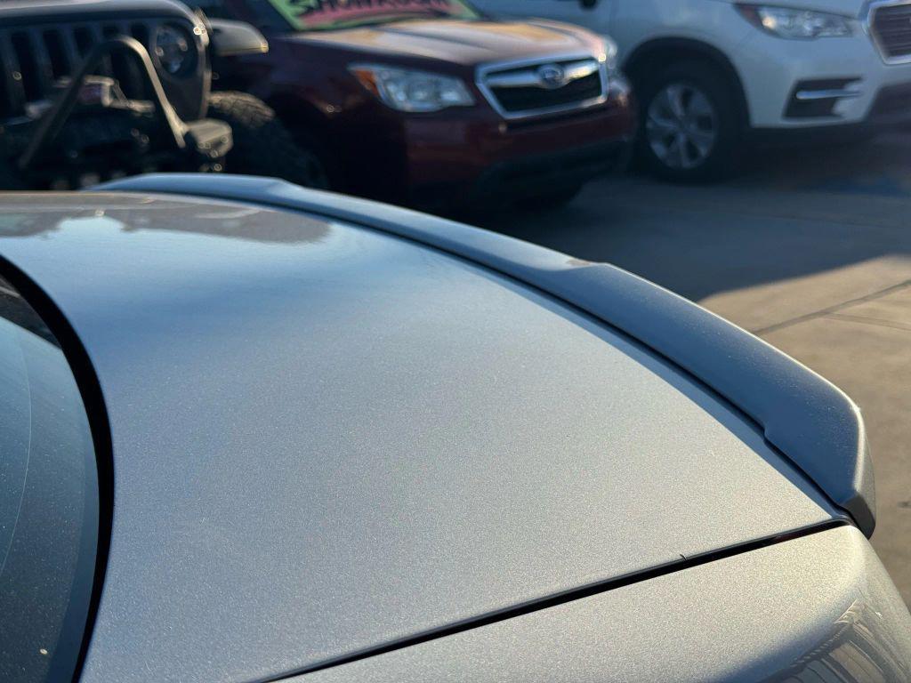 used 2017 Subaru WRX car, priced at $11,995