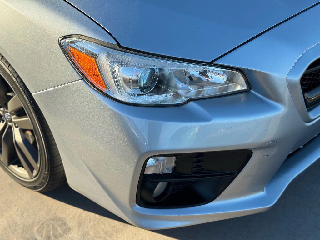 used 2017 Subaru WRX car, priced at $11,995