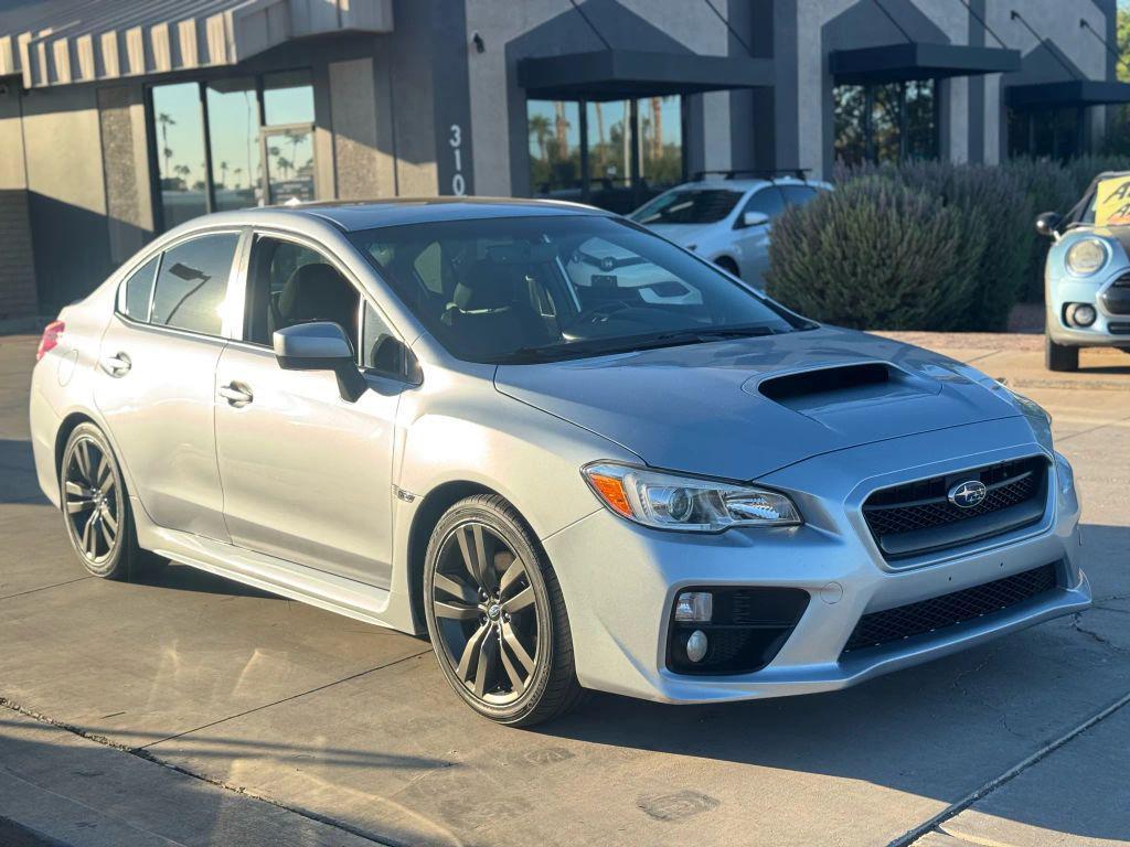 used 2017 Subaru WRX car, priced at $11,995