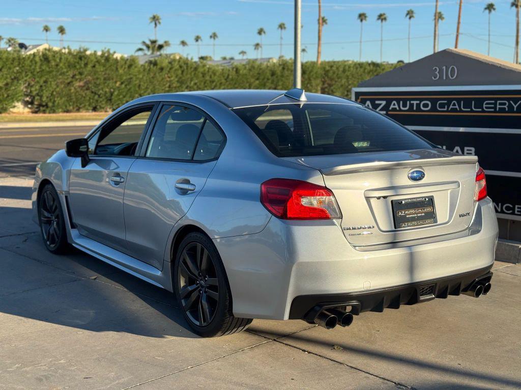 used 2017 Subaru WRX car, priced at $11,995