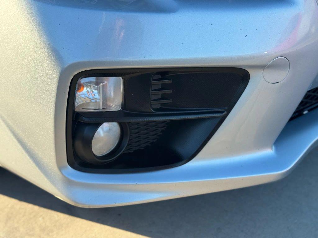 used 2017 Subaru WRX car, priced at $11,995