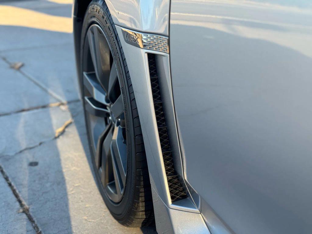 used 2017 Subaru WRX car, priced at $11,995