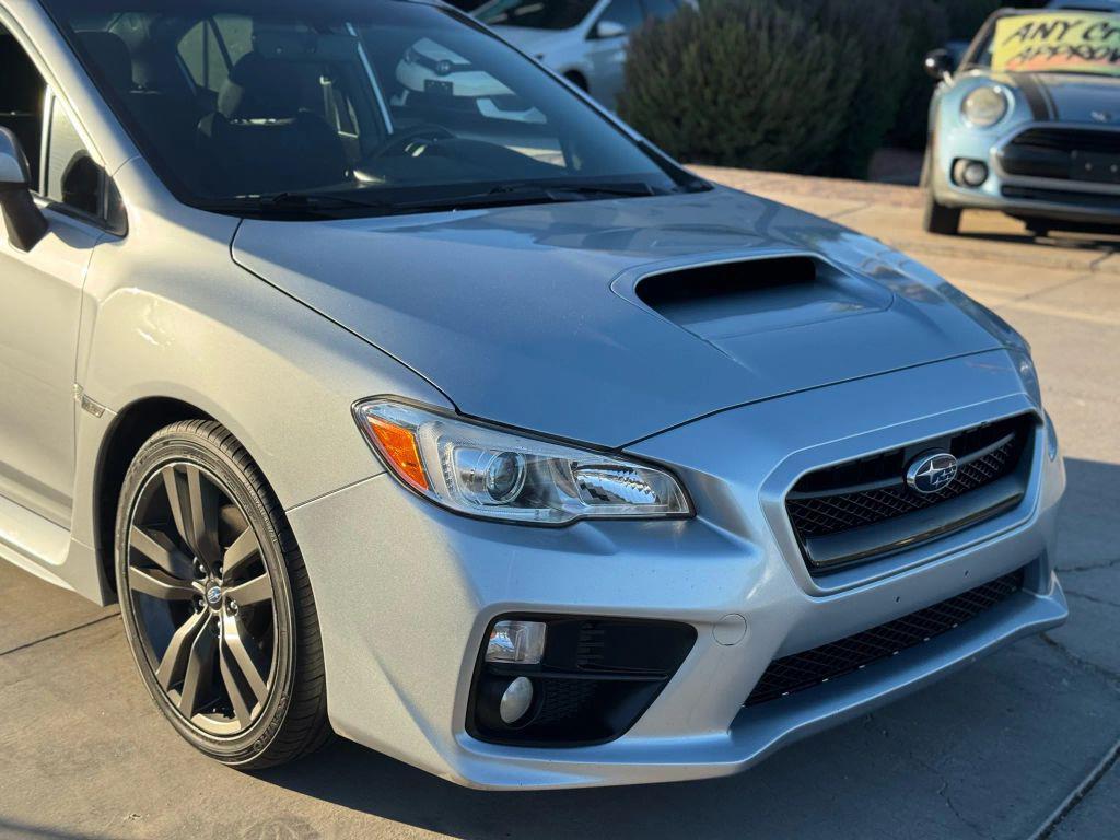 used 2017 Subaru WRX car, priced at $11,995