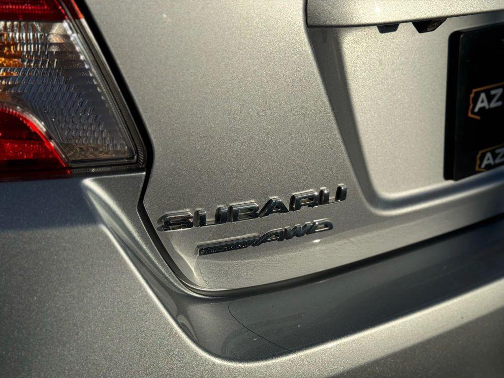 used 2017 Subaru WRX car, priced at $11,995