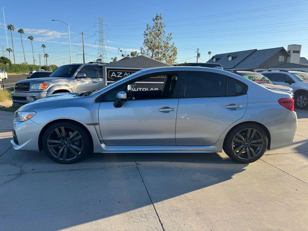 used 2017 Subaru WRX car, priced at $11,995