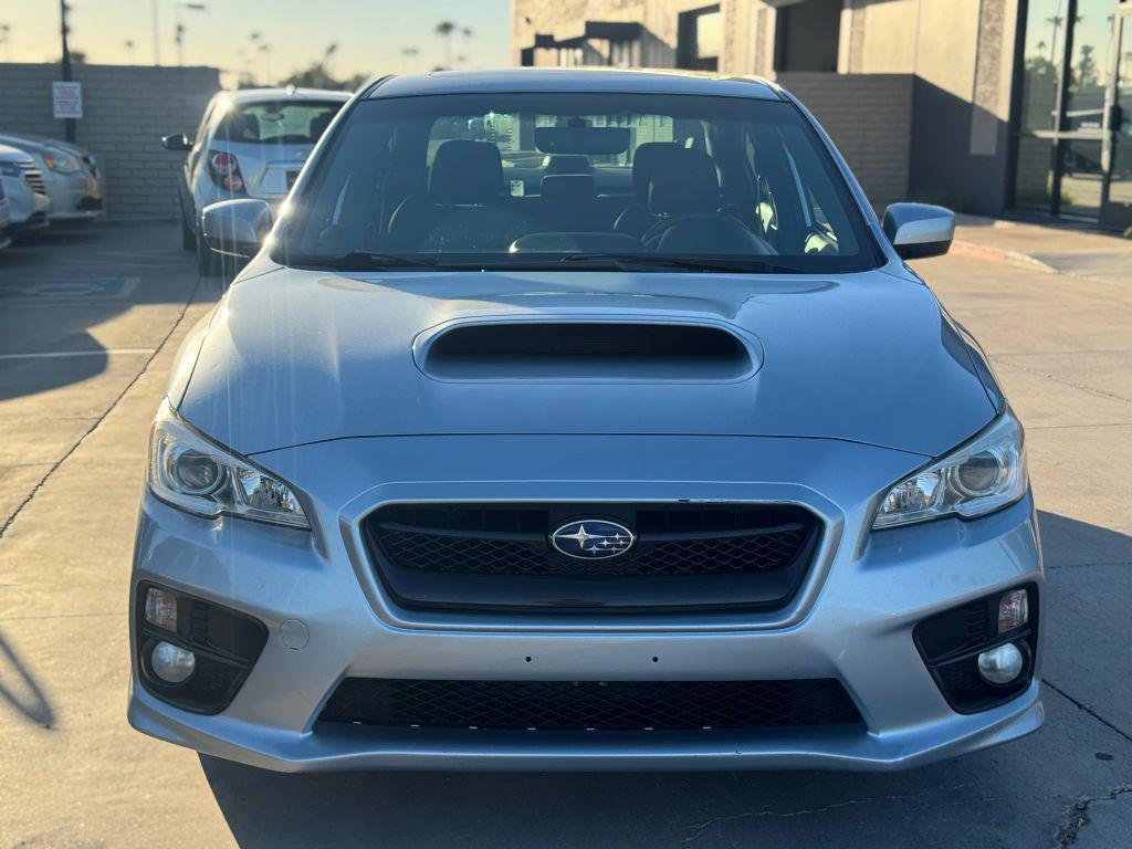 used 2017 Subaru WRX car, priced at $11,995