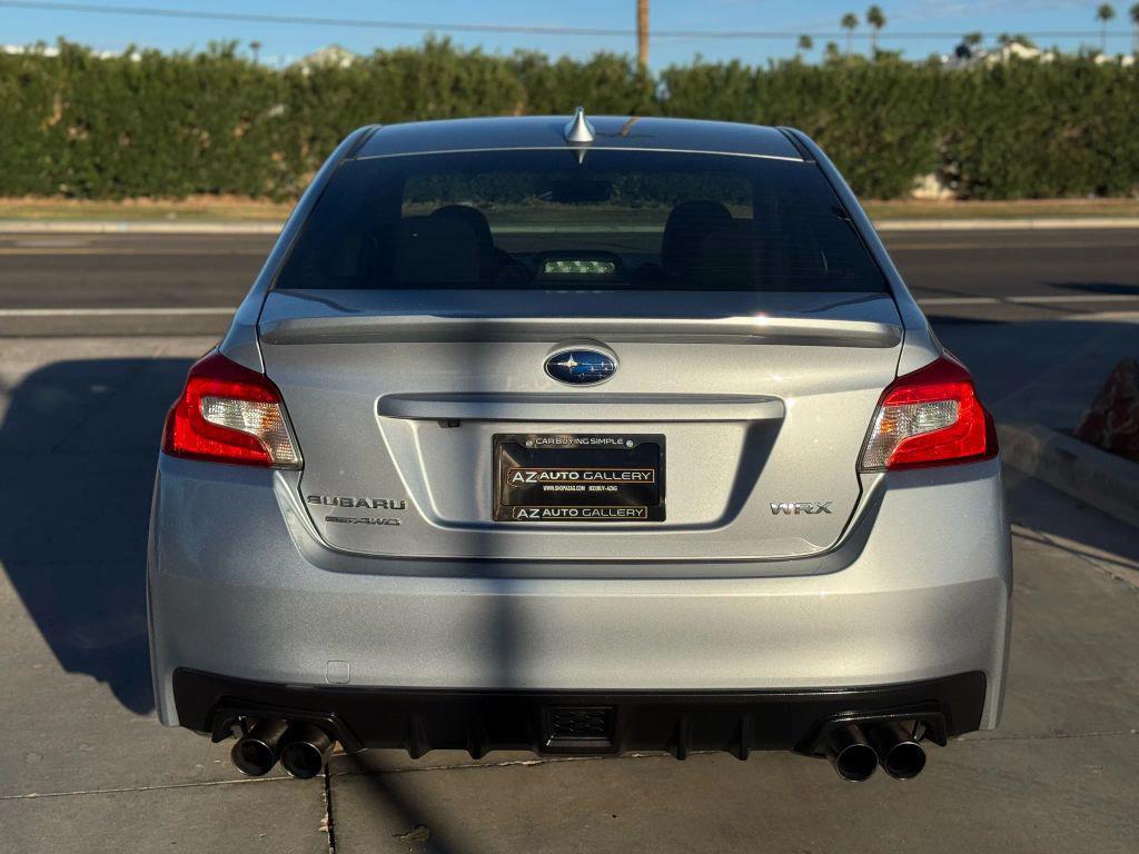used 2017 Subaru WRX car, priced at $11,995