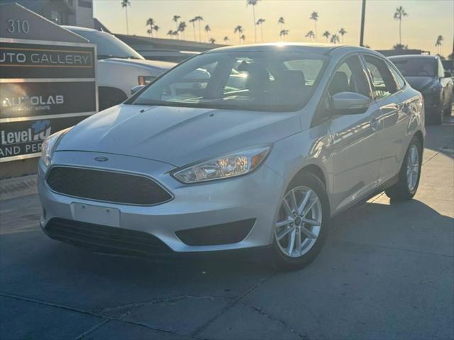 used 2016 Ford Focus car, priced at $6,995