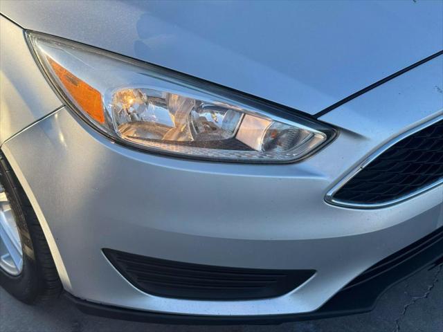 used 2016 Ford Focus car, priced at $6,995