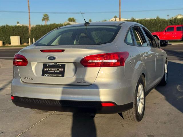 used 2016 Ford Focus car, priced at $6,995