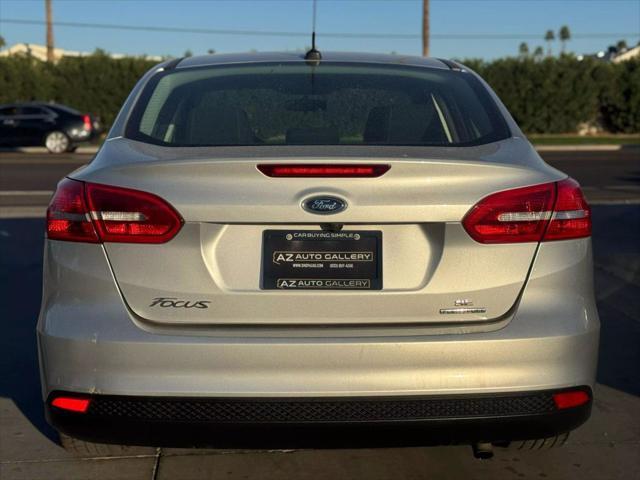 used 2016 Ford Focus car, priced at $6,995