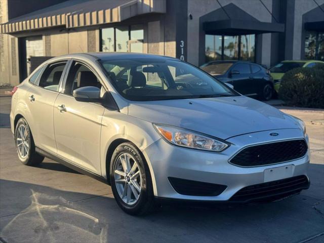 used 2016 Ford Focus car, priced at $6,995