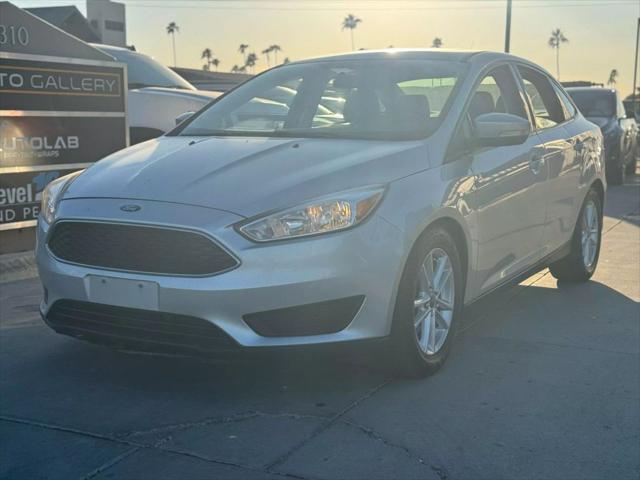 used 2016 Ford Focus car, priced at $6,995