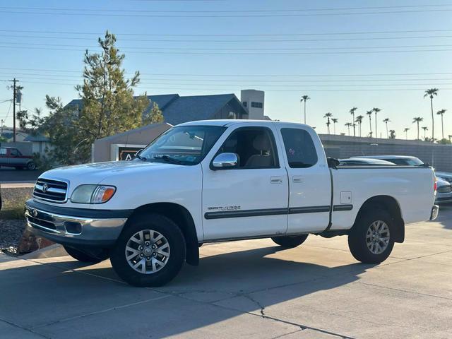 used 2002 Toyota Tundra car, priced at $8,995