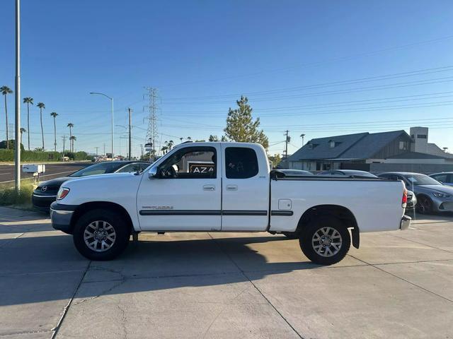 used 2002 Toyota Tundra car, priced at $8,995