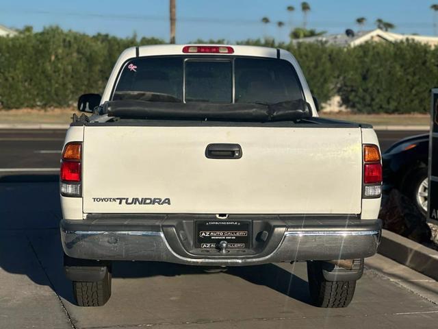 used 2002 Toyota Tundra car, priced at $8,995