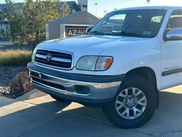 used 2002 Toyota Tundra car, priced at $8,995