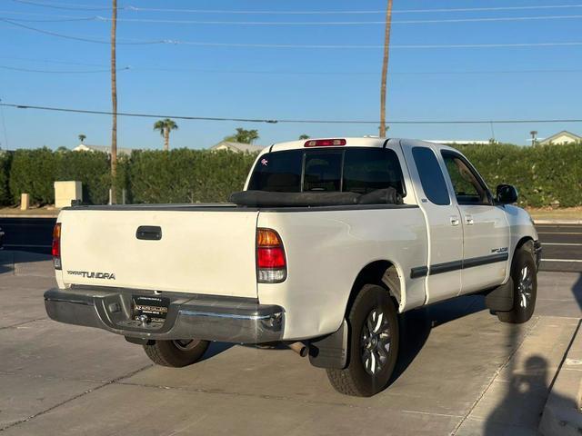 used 2002 Toyota Tundra car, priced at $8,995